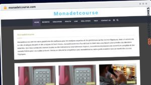 Publish Guest Post on monadetcourse.com