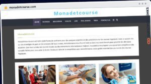 Publish Guest Post on monadetcourse.com