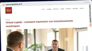 Publish Guest Post on moncomptoirlocal.fr