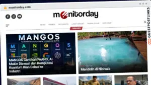 Publish Guest Post on monitorday.com