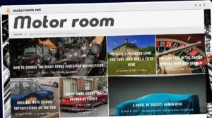 Publish Guest Post on motorroom.net