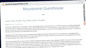 Publish Guest Post on mountsorrel-guesthouse.co.uk