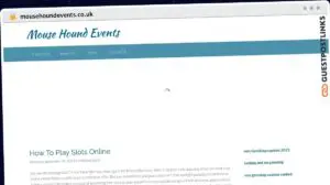 Publish Guest Post on mousehoundevents.co.uk