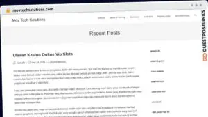 Publish Guest Post on movtechsolutions.com