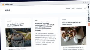 Publish Guest Post on mslit.com