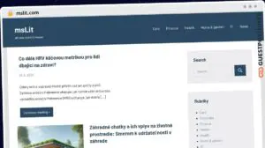 Publish Guest Post on mslit.com