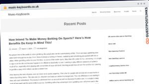 Publish Guest Post on music-keyboards.co.uk