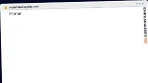 Publish Guest Post on musicforabusycity.com