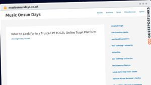 Publish Guest Post on musiconsundays.co.uk