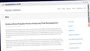 Publish Guest Post on myatyadanar.co.uk