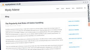 Publish Guest Post on myatyadanar.co.uk