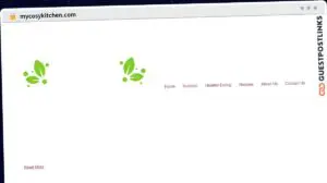 Publish Guest Post on mycosykitchen.com