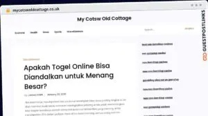 Publish Guest Post on mycotswoldcottage.co.uk