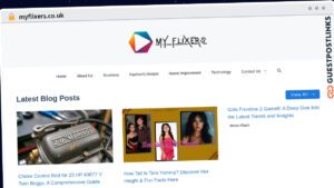 Publish Guest Post on myflixers.co.uk