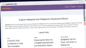 Publish Guest Post on myphmenu.org