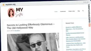 Publish Guest Post on mysister.org