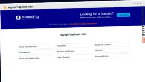 Publish Guest Post on myspiritsphere.com