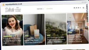 Publish Guest Post on myuniquehome.co.uk