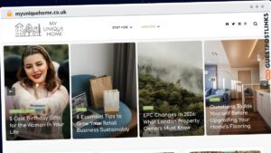 Publish Guest Post on myuniquehome.co.uk