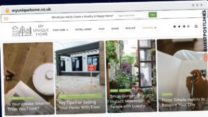 Publish Guest Post on myuniquehome.co.uk
