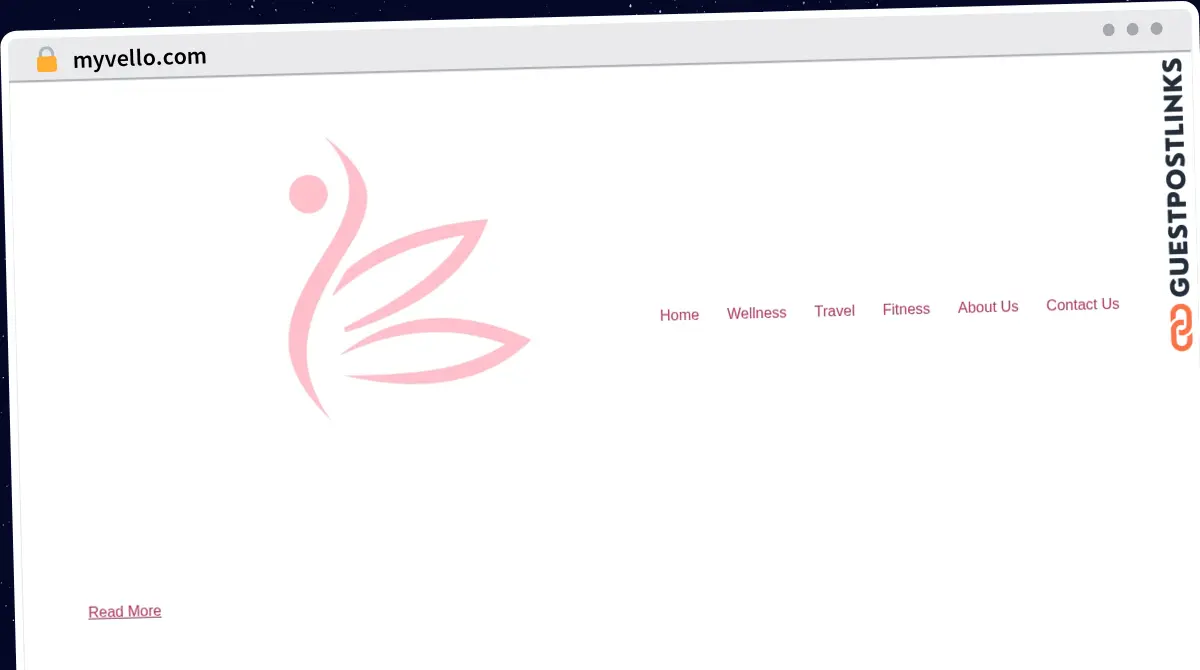 Publish Guest Post on myvello.com