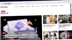 Publish Guest Post on naasongs.tv