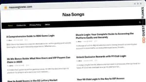 Publish Guest Post on naasongsnew.com