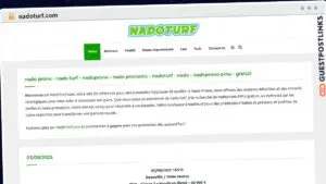 Publish Guest Post on nadoturf.com