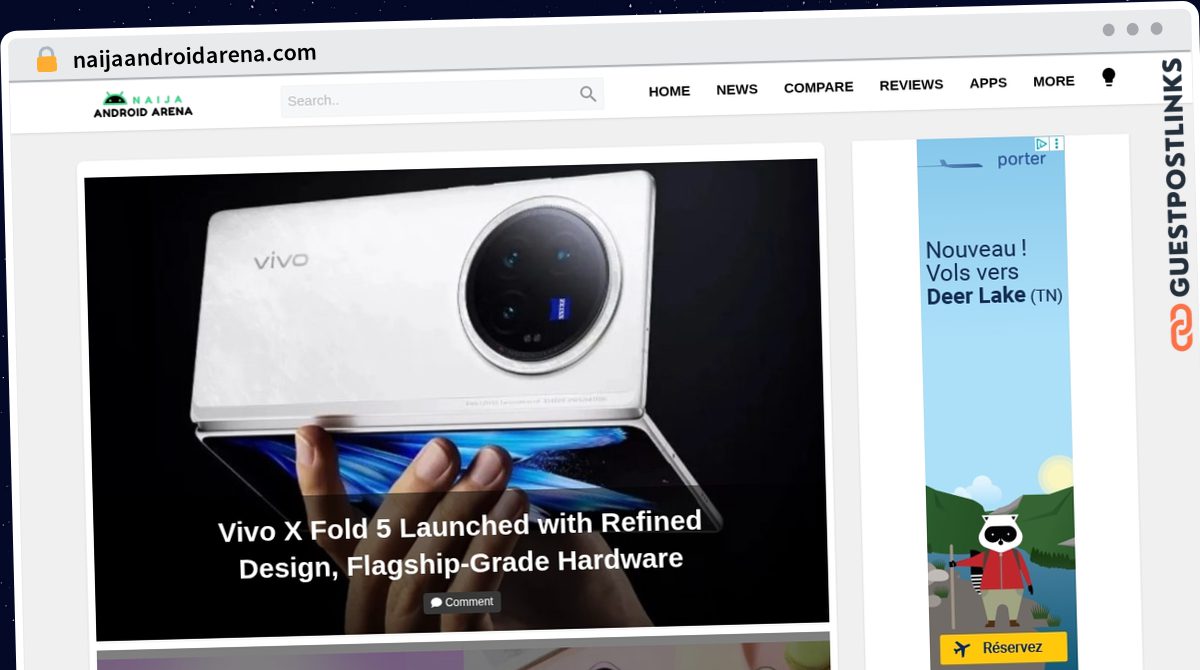 Publish Guest Post on naijaandroidarena.com