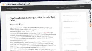Publish Guest Post on namastecentreofhealing.co.uk
