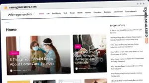 Publish Guest Post on namegeneratorz.com