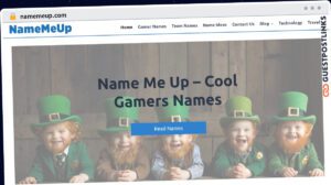 Publish Guest Post on namemeup.com