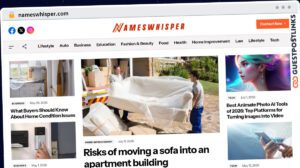 Publish Guest Post on nameswhisper.com