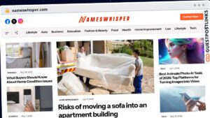 Publish Guest Post on nameswhisper.com