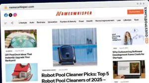 Publish Guest Post on nameswhisper.com