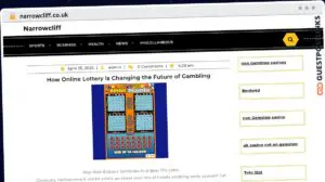 Publish Guest Post on narrowcliff.co.uk