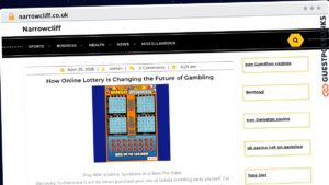 Publish Guest Post on narrowcliff.co.uk