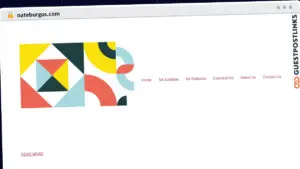 Publish Guest Post on nateburgos.com