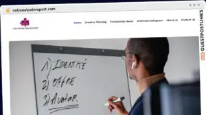 Publish Guest Post on nationalpainreport.com