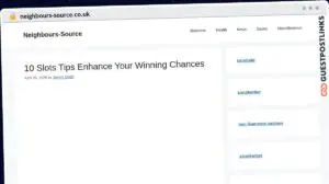 Publish Guest Post on neighbours-source.co.uk