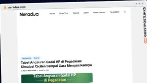 Publish Guest Post on neradua.com