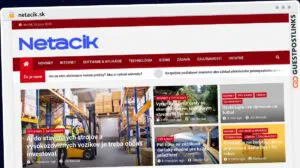 Publish Guest Post on netacik.sk