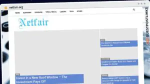 Publish Guest Post on netfair.org