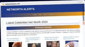 Publish Guest Post on networthalerts.com