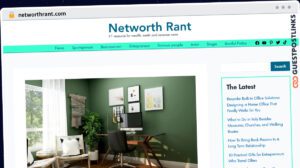 Publish Guest Post on networthrant.com