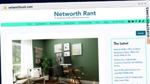 Publish Guest Post on networthrant.com