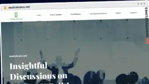 Publish Guest Post on neutralvoice.net