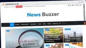 Publish Guest Post on newsbuzzer.co.uk