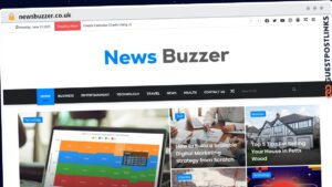 Publish Guest Post on newsbuzzer.co.uk