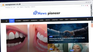 Publish Guest Post on newspioneer.co.uk